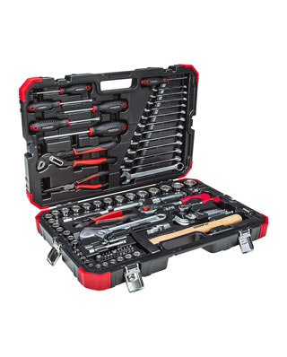 Gedore 2k-Coffret de douilles SW 6-13 mm 5tlg