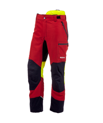 Chaussure clearance bûcheron kox