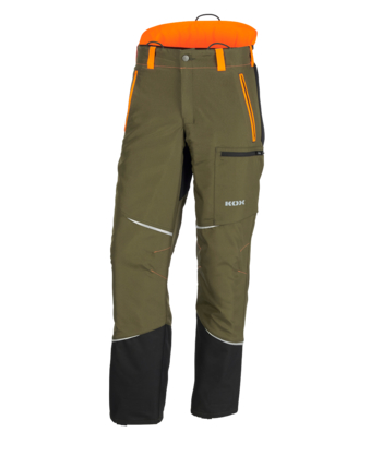Pantalon de travail anti coupure new arrivals