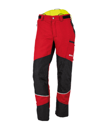 Pantalon anti coupure deals gamm vert